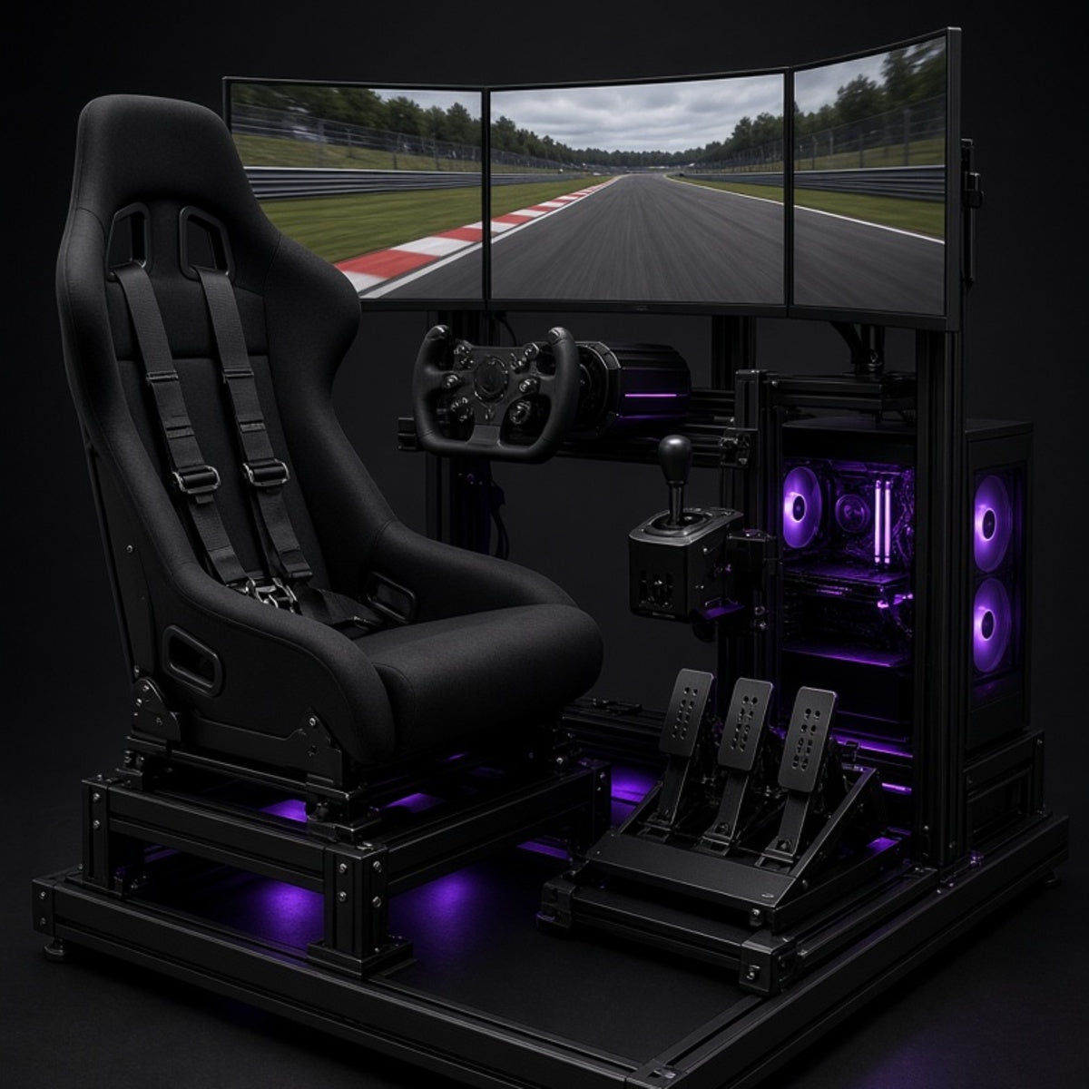 Racing Simulator Systems